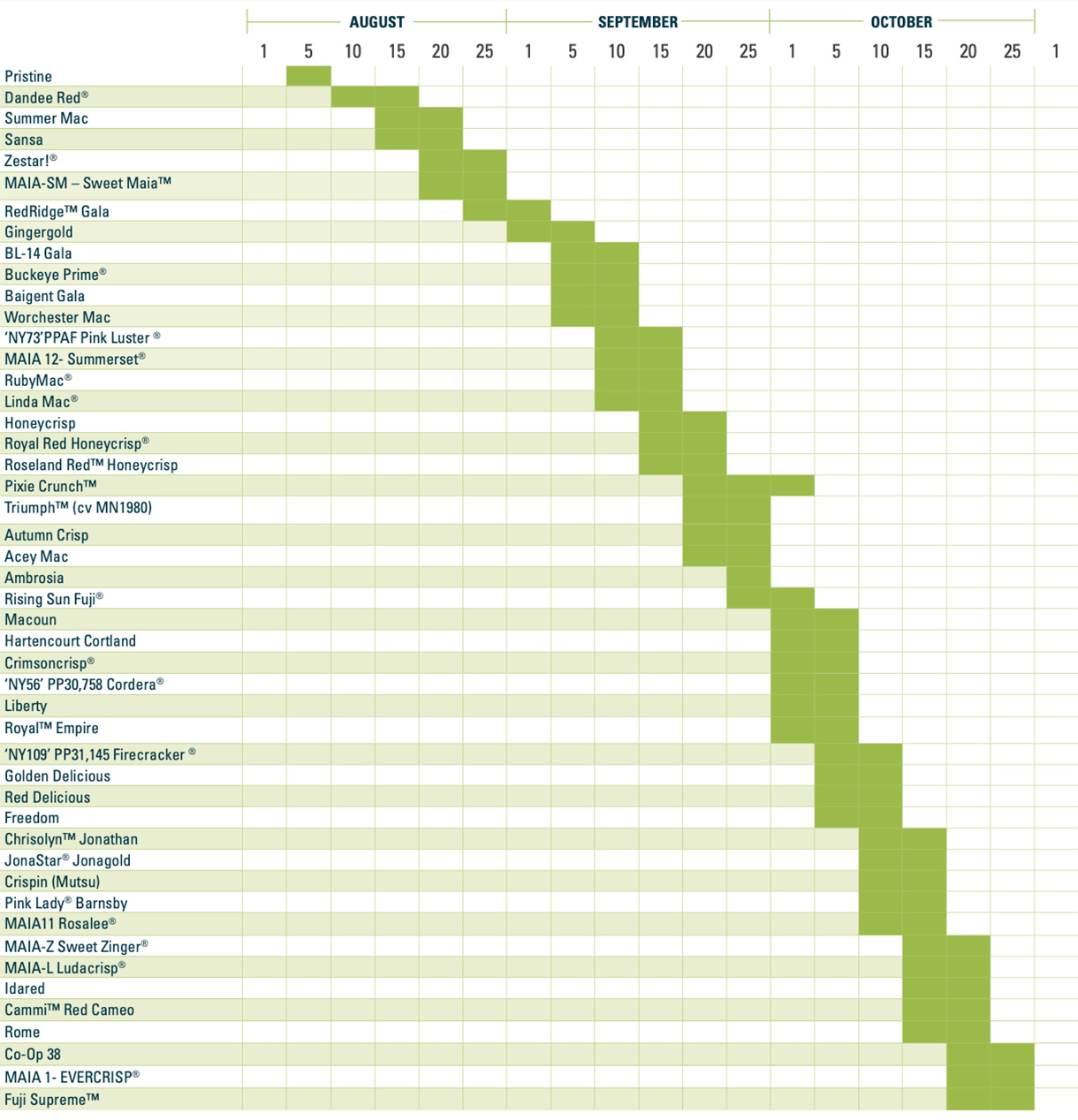 2023 NYS Maturity Guide